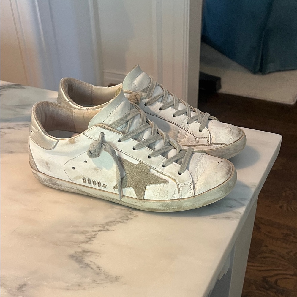Authentic Golden Goose Sneakers size 36